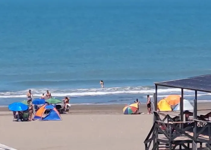Comodo Duplex Frente Al Mar