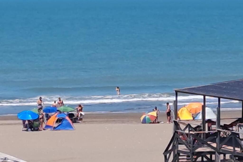 Comodo Duplex Frente Al Mar Monte Hermoso